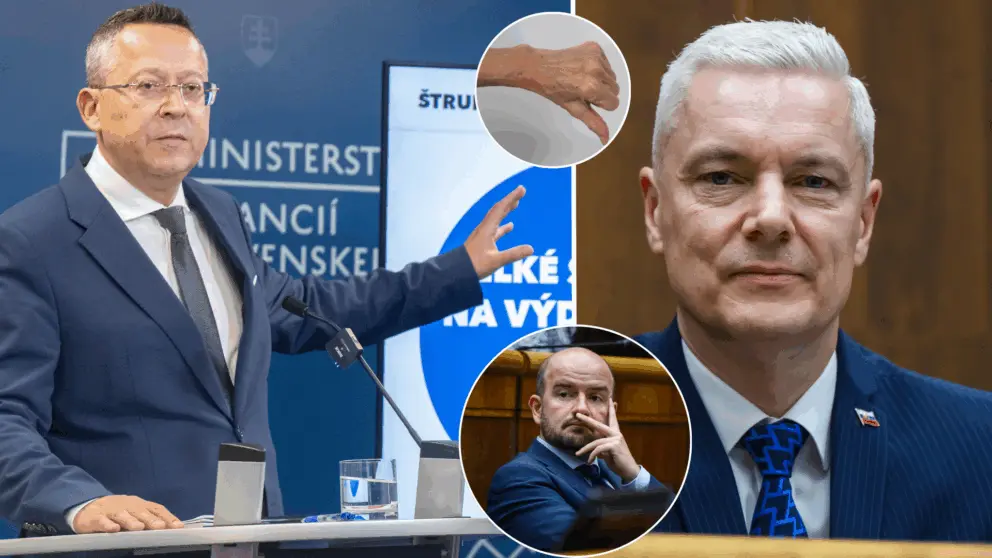Kamenický, Ferenčák, Dubéci, konsolidácia