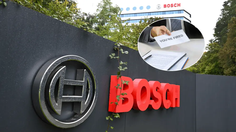 Bosch, prepustenie