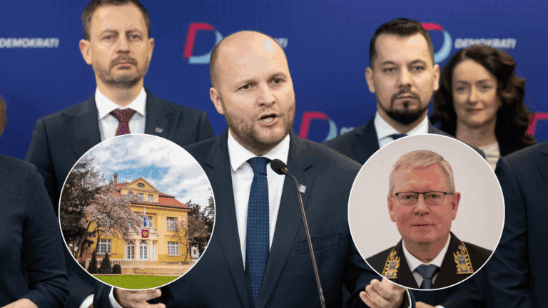 Demokrati-velvyslanec