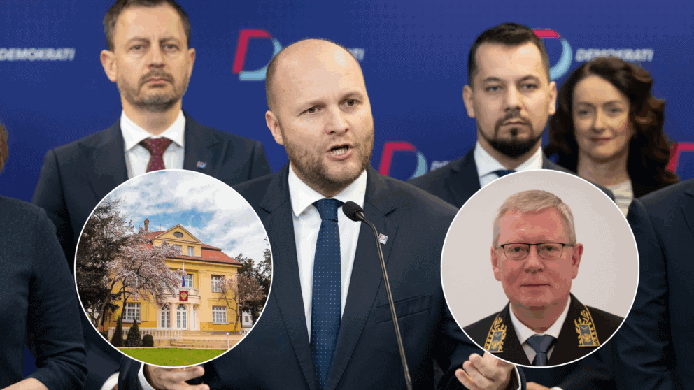 Demokrati-velvyslanec