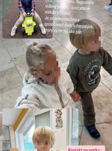 Natália Puklušová brat syn