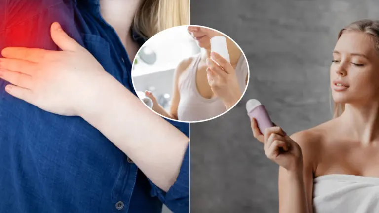 deodorant