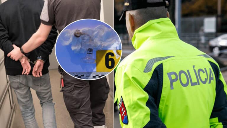 drogy polícia