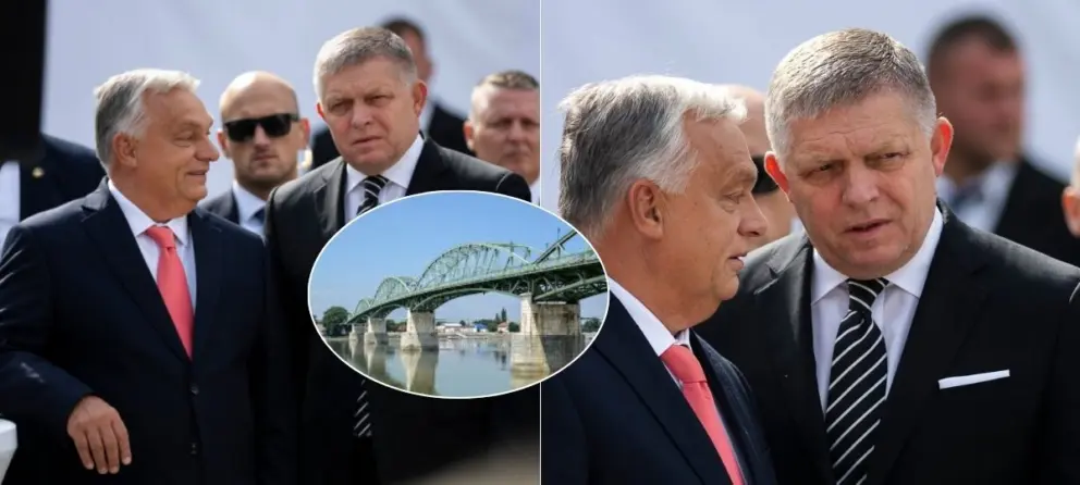 Fico, Orbán