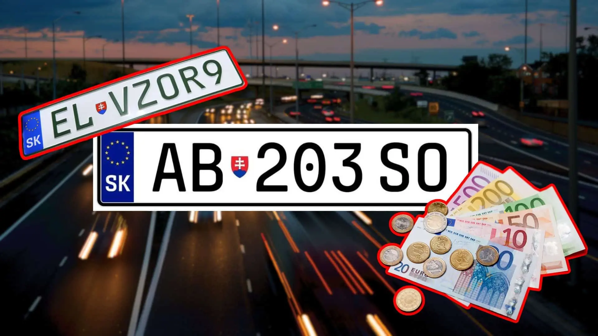 špz ečv slovensko