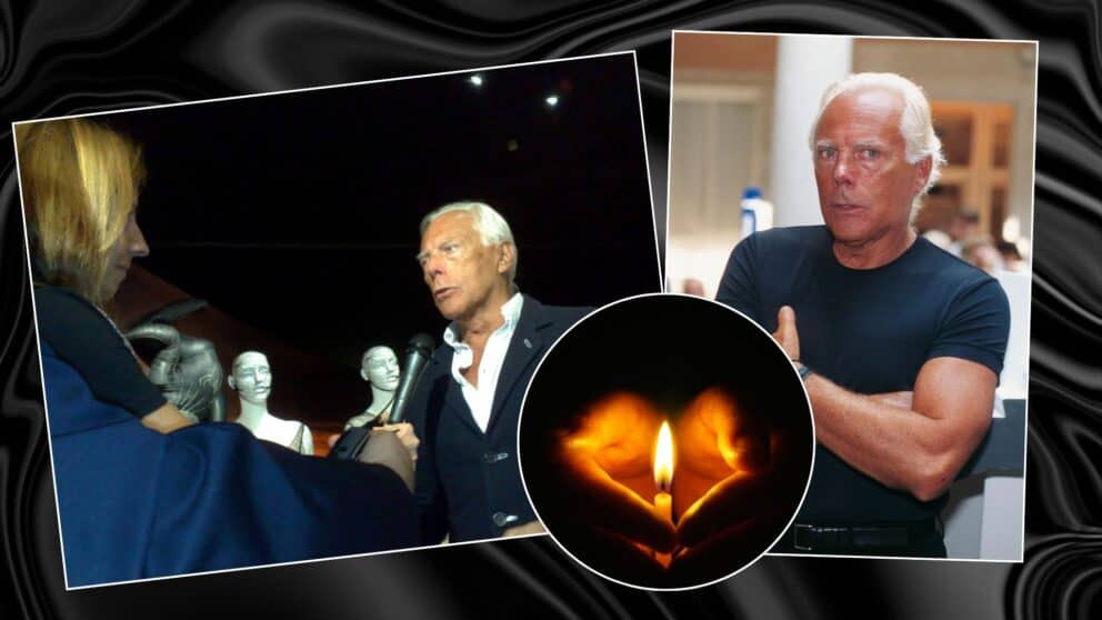 giorgio armani