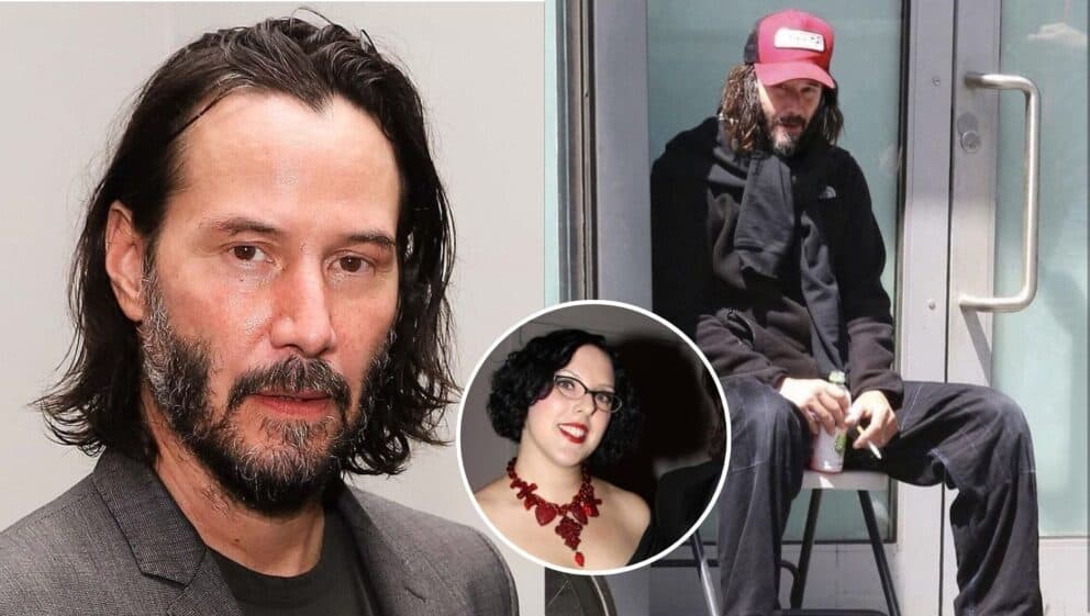 Keanu Reeves