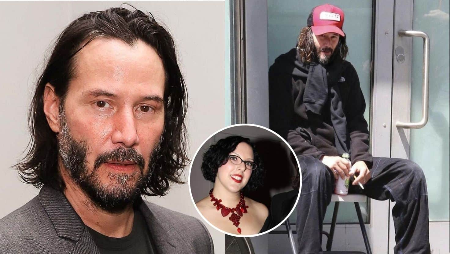 Keanu Reeves