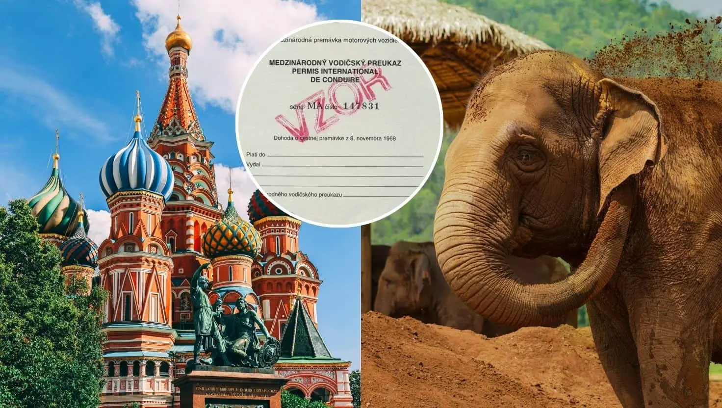 Medzinárodný vodičský preukaz umožní jazdiť legálne aj v krajinách mimo Európskej únie.