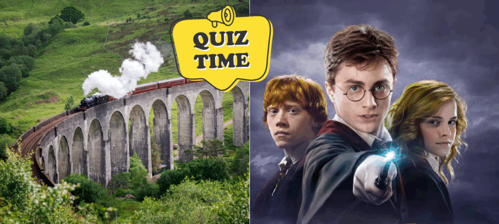 Harry Potter
