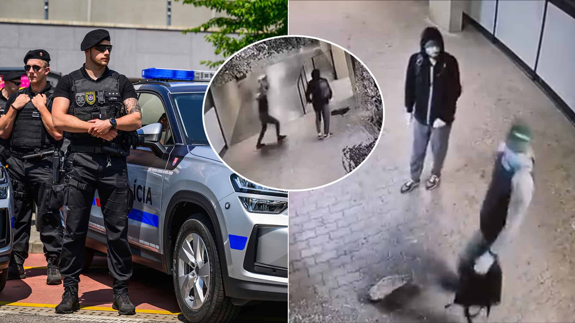zlodeji výklad Bratislava