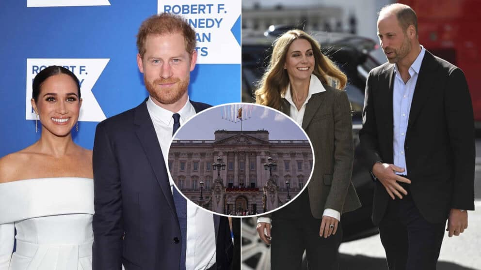 meghan harry kate william