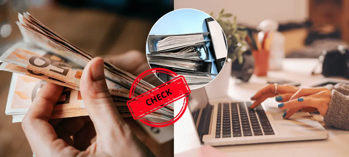 peniaze, dávky, byrokracia, počítač