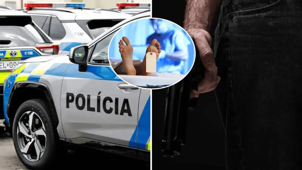 telo, zbraň polícia