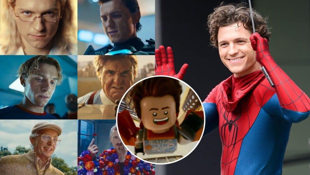 Tom Holland