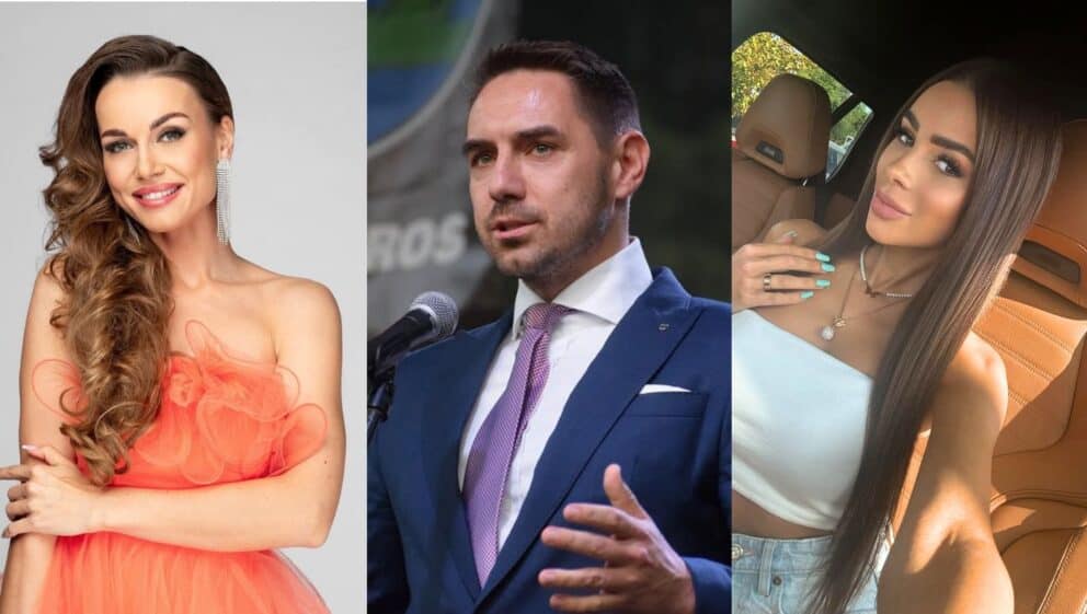 Stanka Lučková (vľavo), György Gyimesi (v strede) a Silvia Juříková (vpravo).