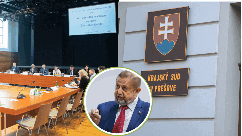 súdy priznania