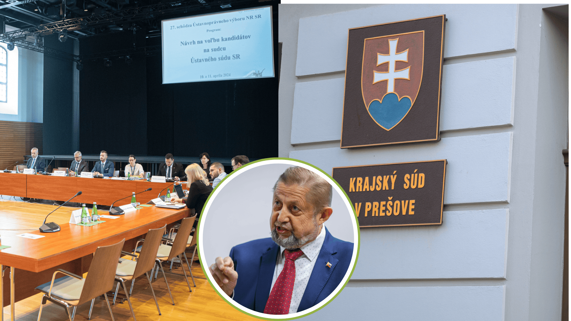 súdy priznania