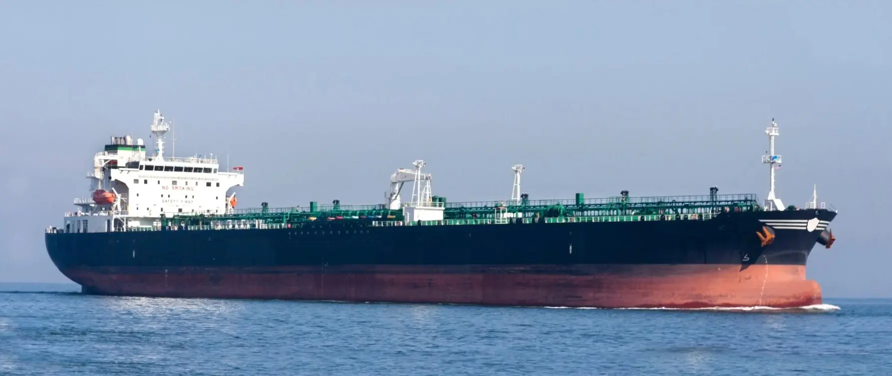 tanker