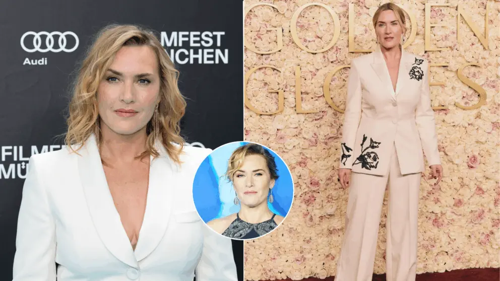 Kate Winslet