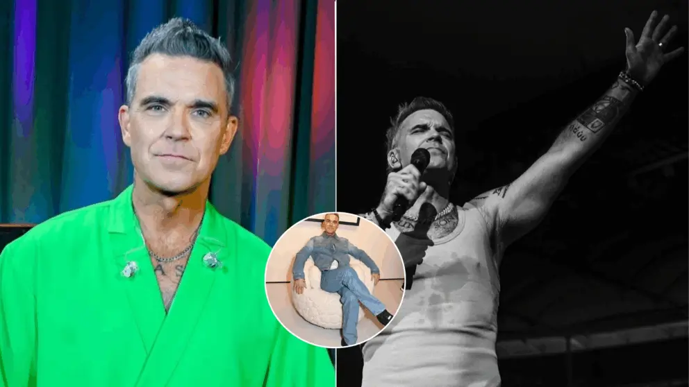 Robbie Williams