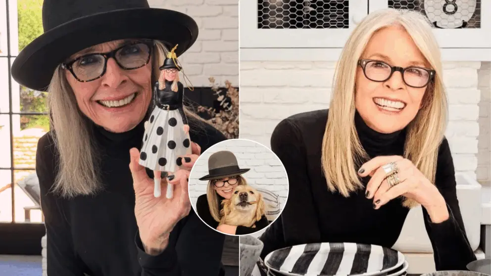 Diane Keaton