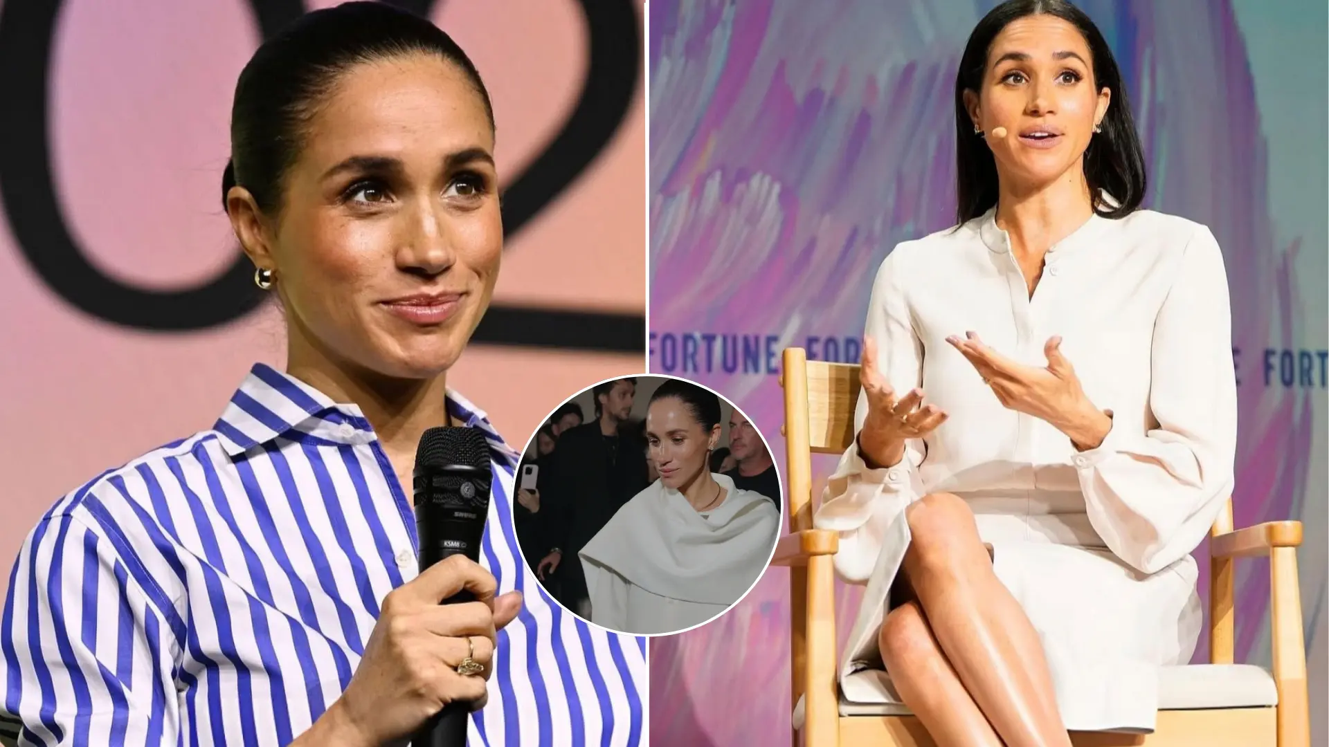 Meghan Markle