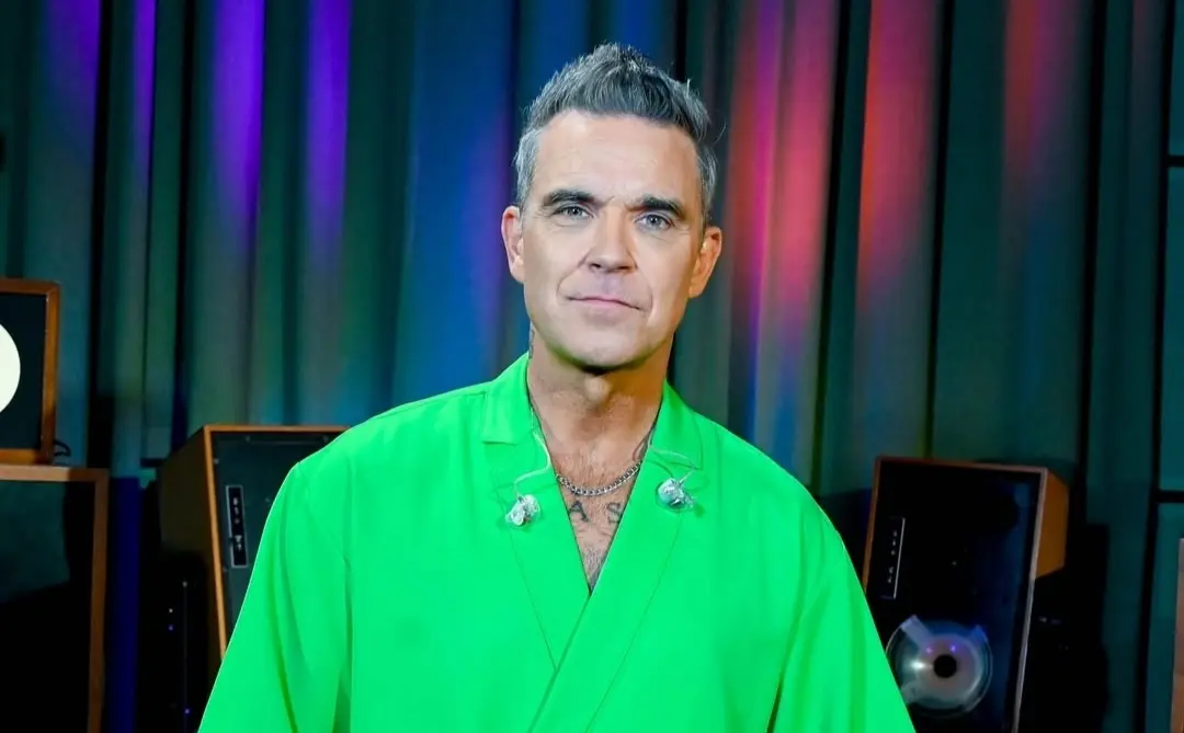 Robbie Williams