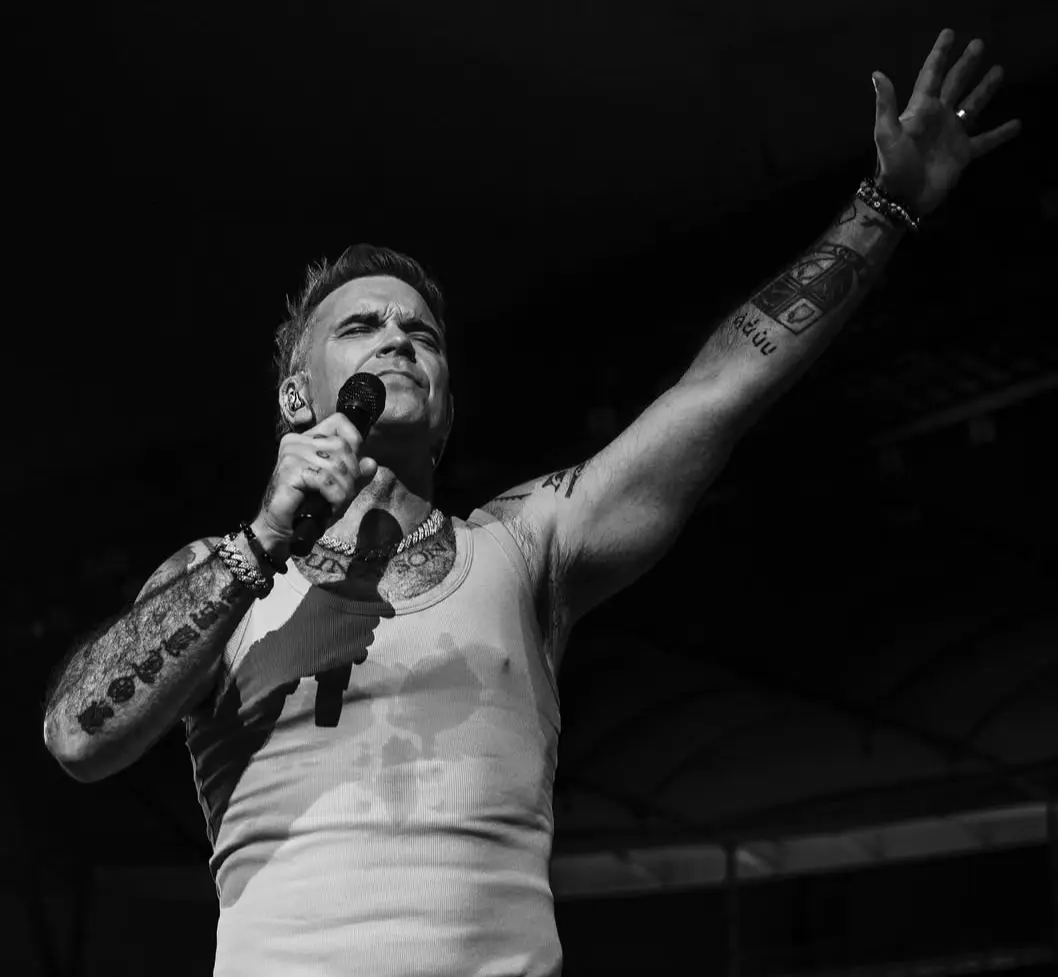 Robbie Williams