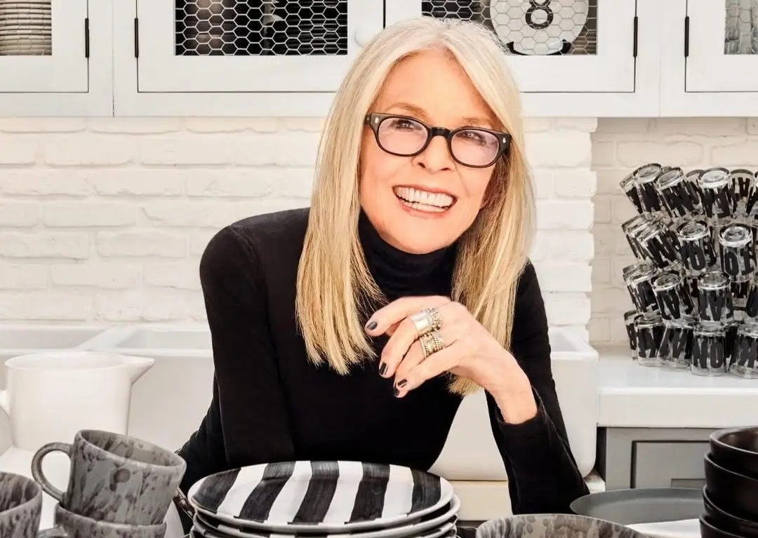 Diane Keaton