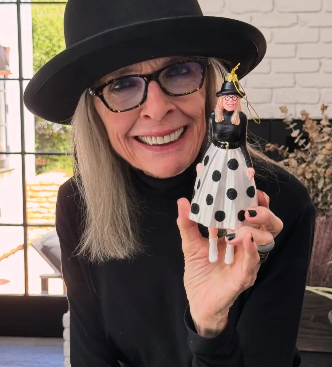 Diane Keaton
