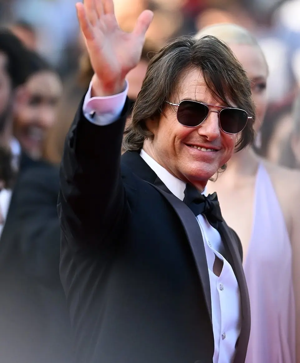 Tom Cruise 