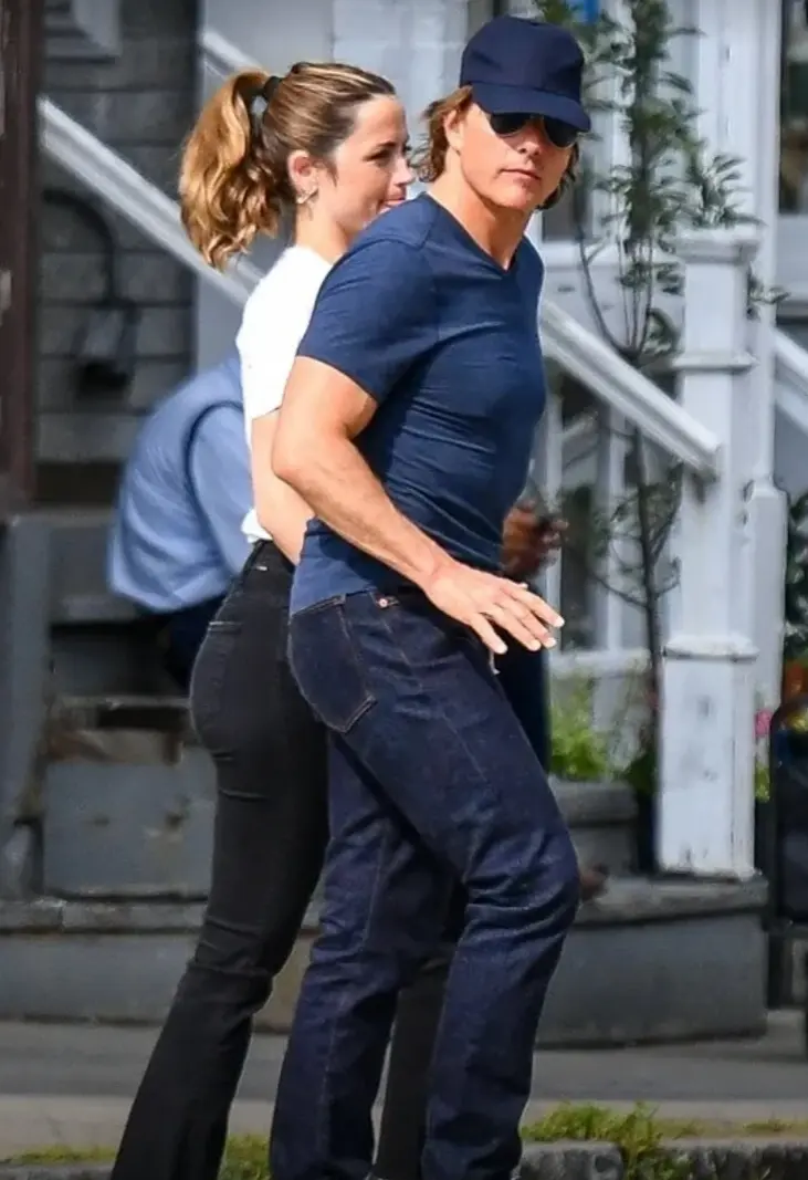 Tom Cruise Ana de Armas