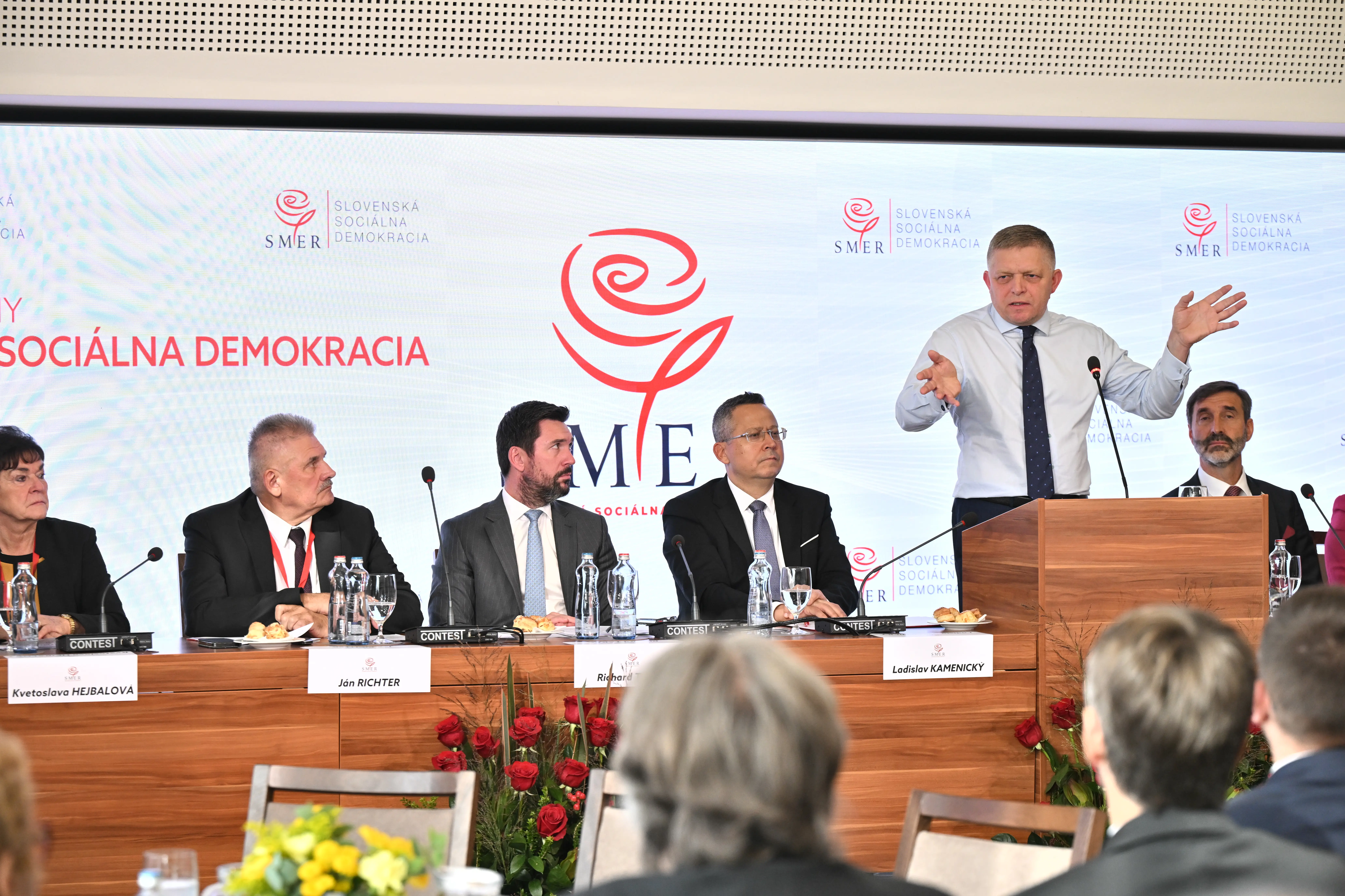 Smer-SD Robert Fico