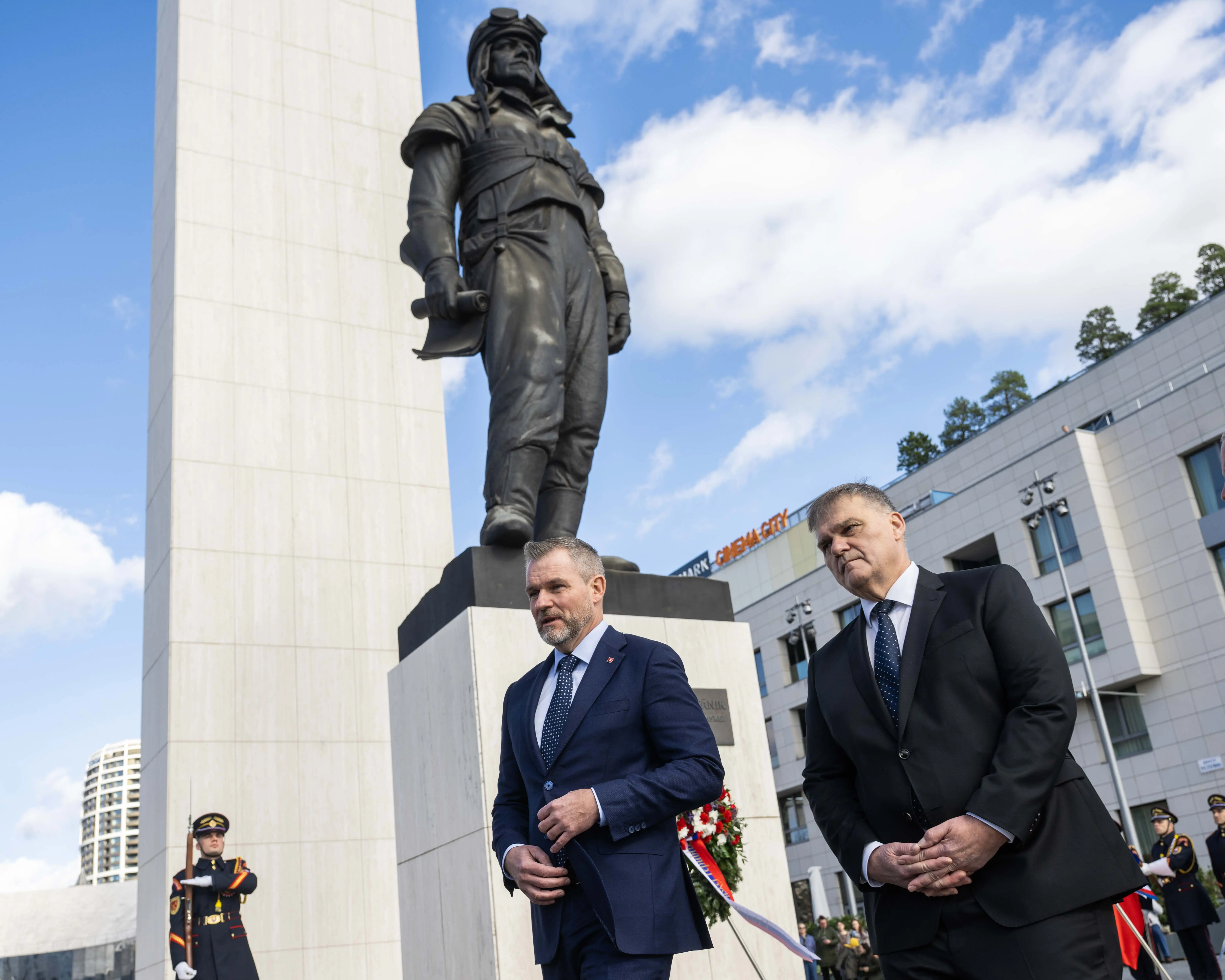 Pellegrini, ČSR, výročie