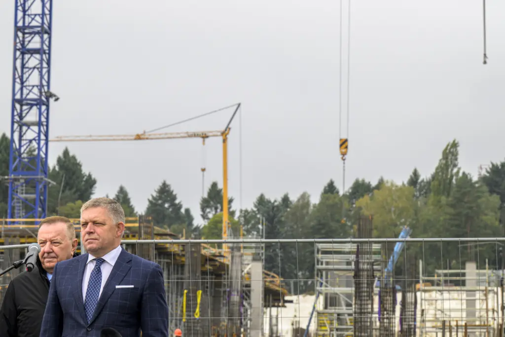 Fico, nemocnica, Prešov