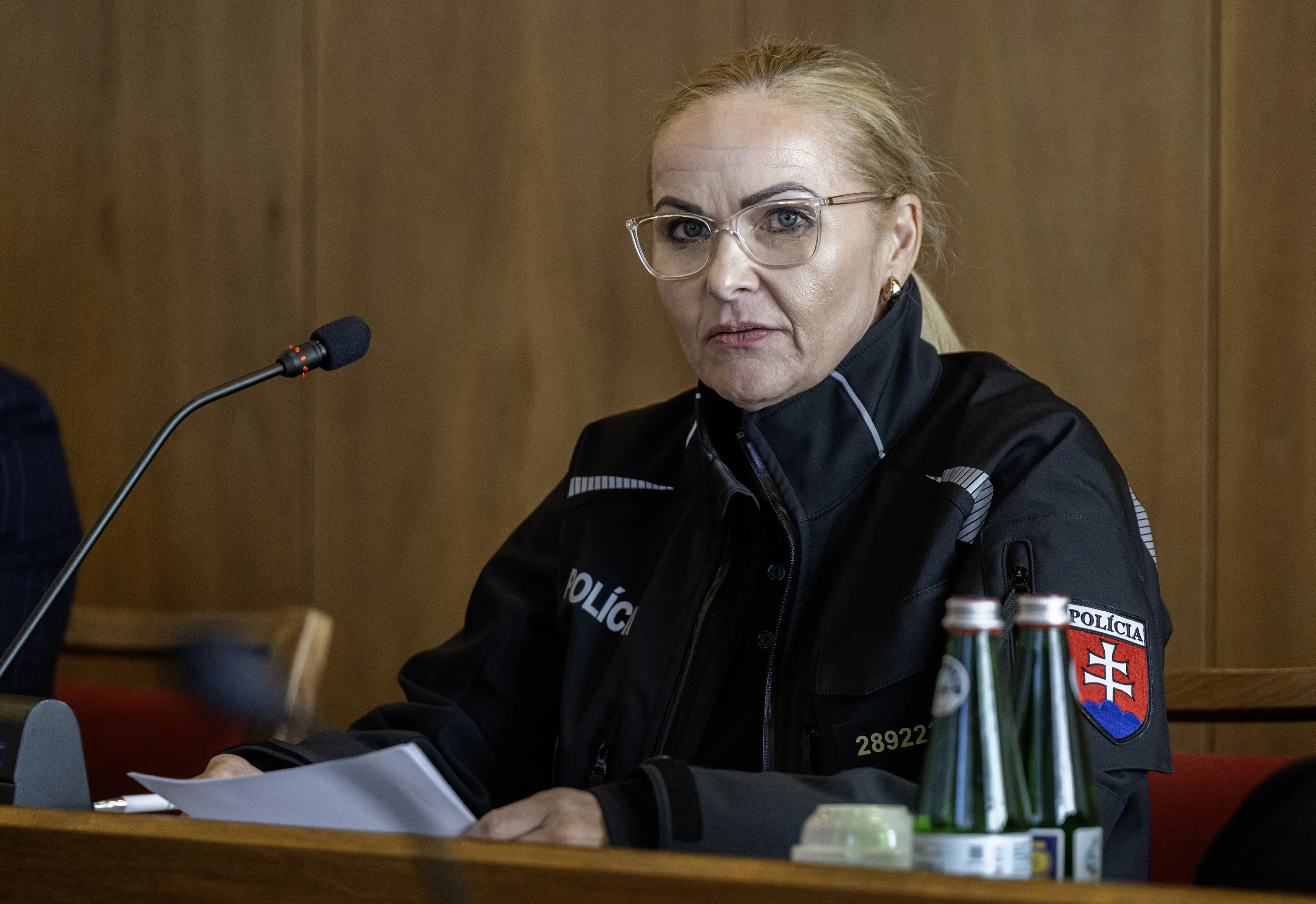 Jana Maškarová 