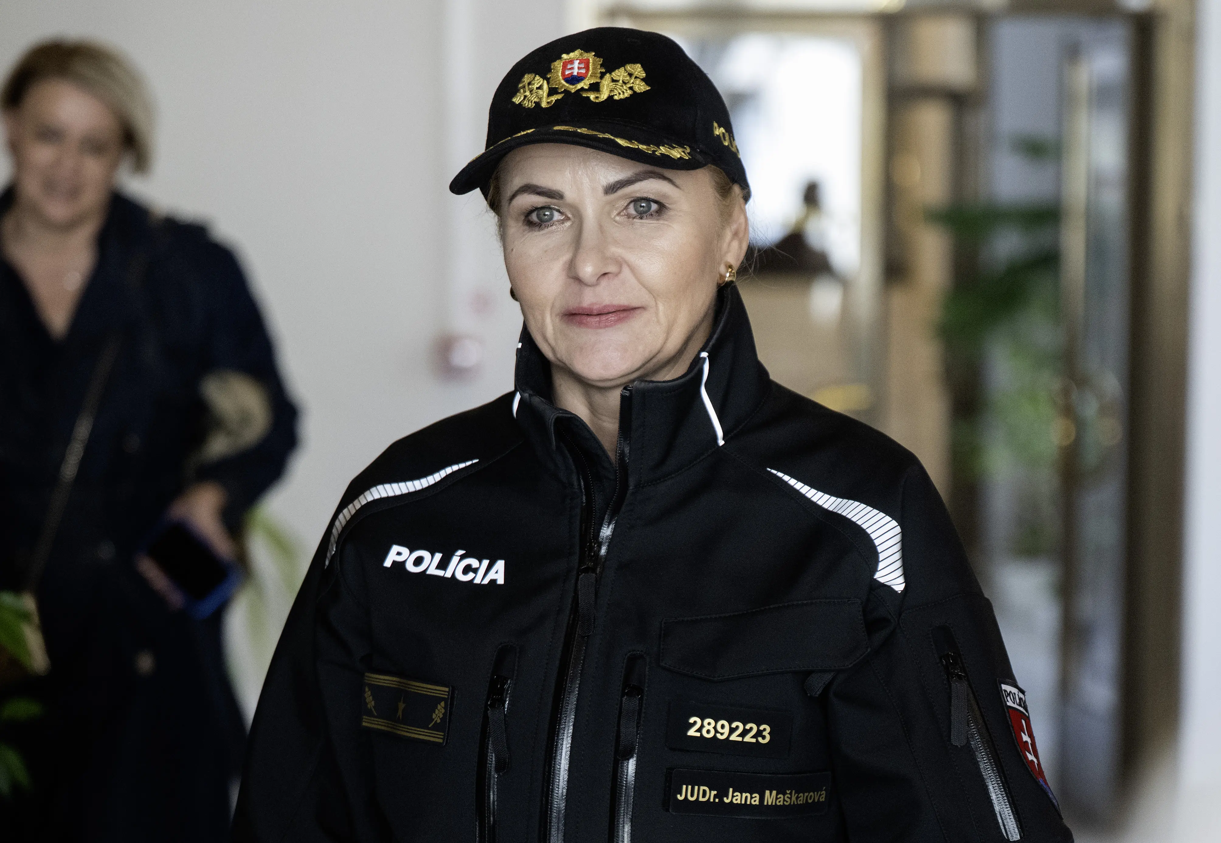 Jana Maškarová