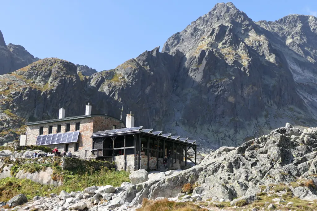 Téryho chata Tatry