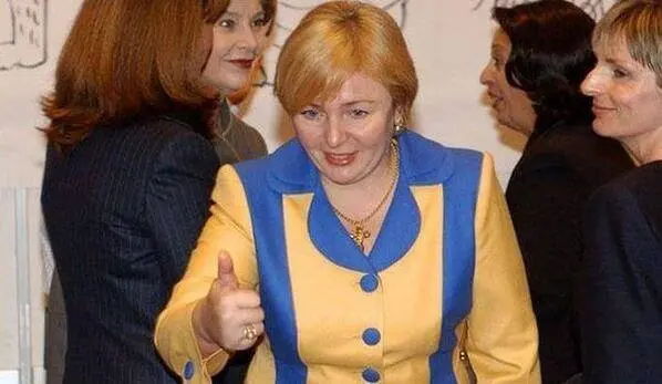 Putin, exmanželka