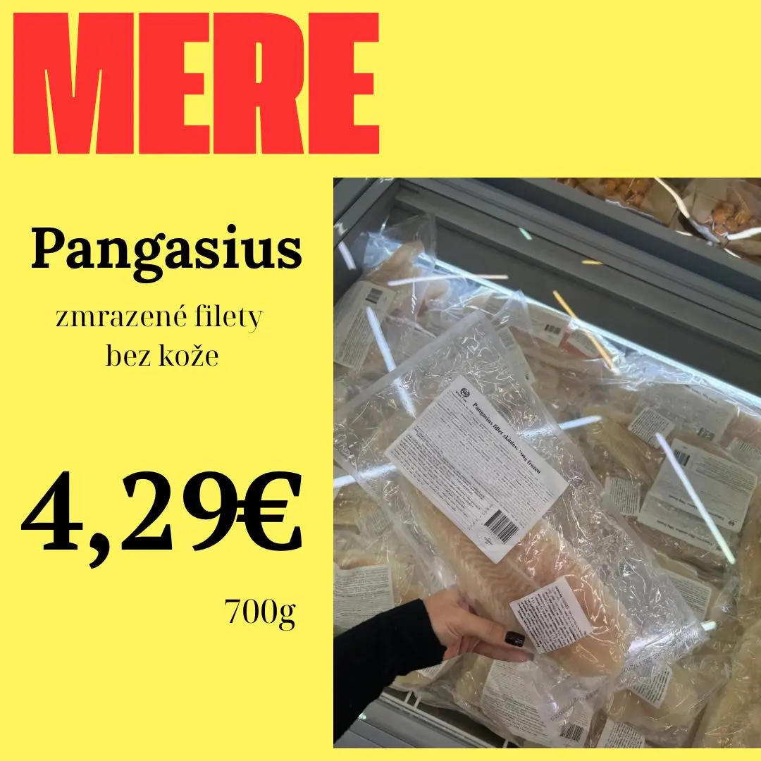 pangasius v Mere