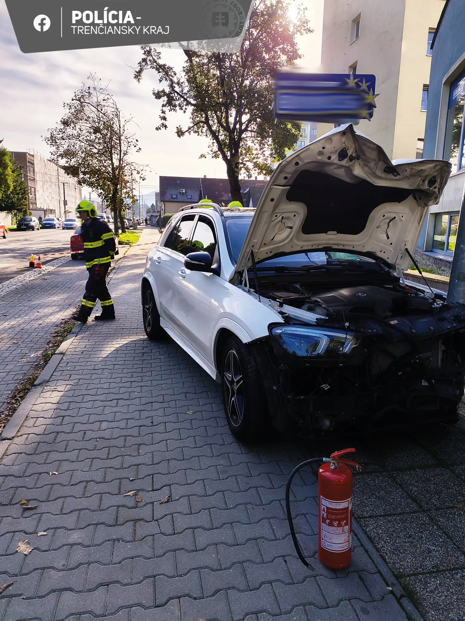 vodič alkohol Prievidza