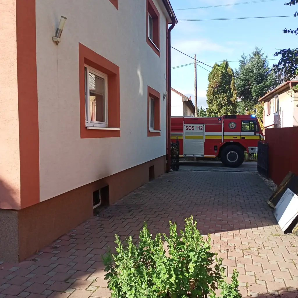požiar, pištoľ