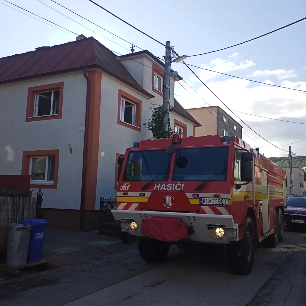 požiar, pištoľ