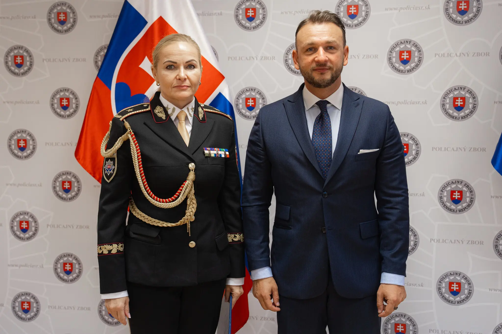 Matúš Šutaj Eštok Jana Maškarová