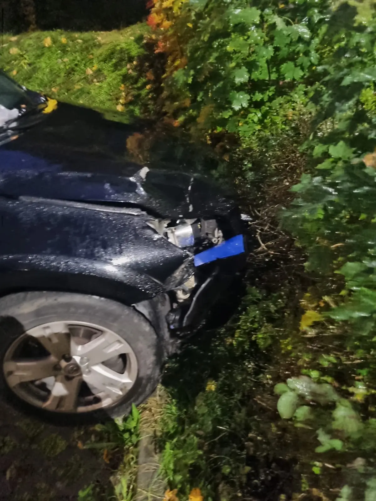 Brodno vodič auto nález telo mladík