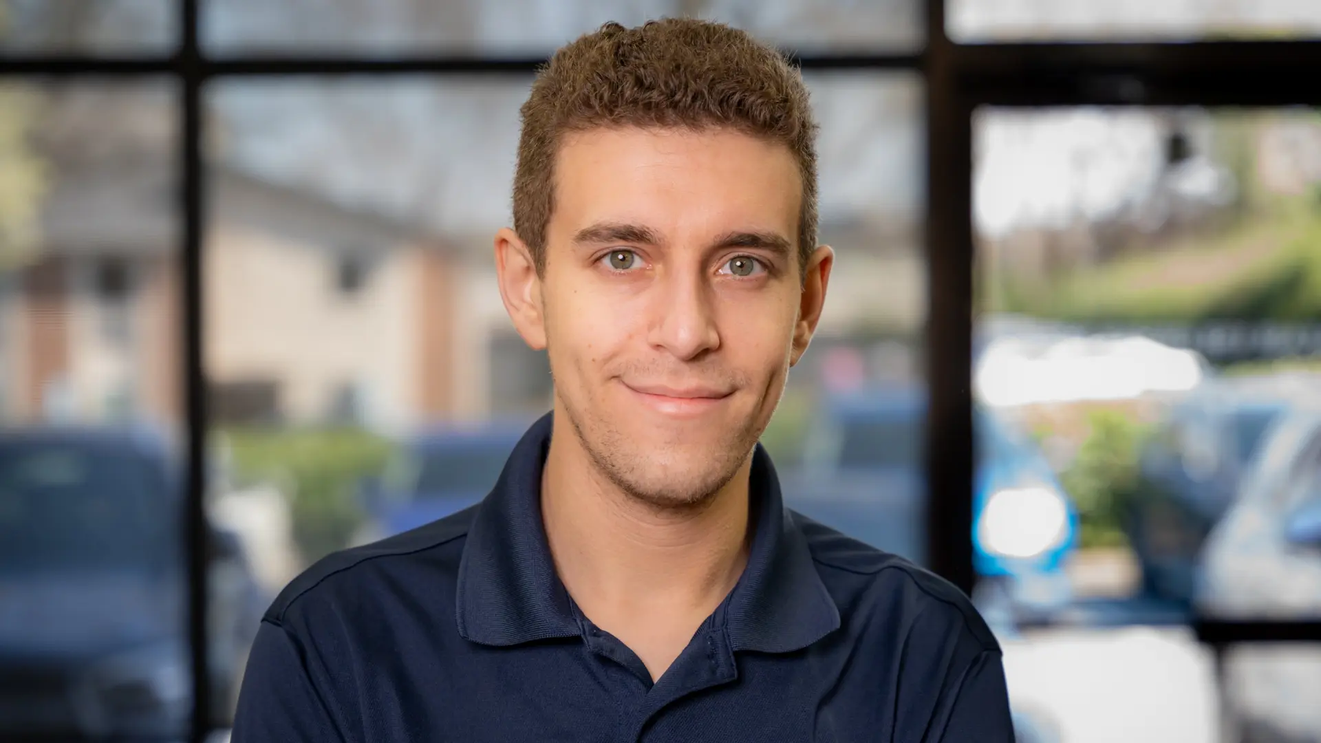 Daniel Naroditsky 