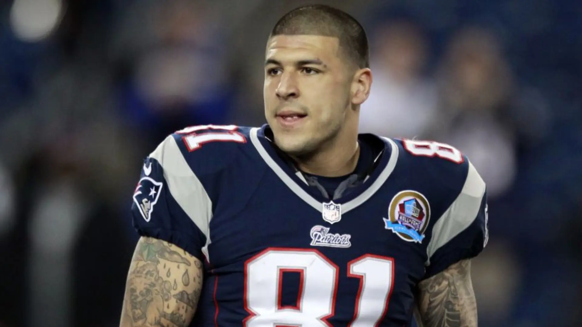 Aaron Hernandez