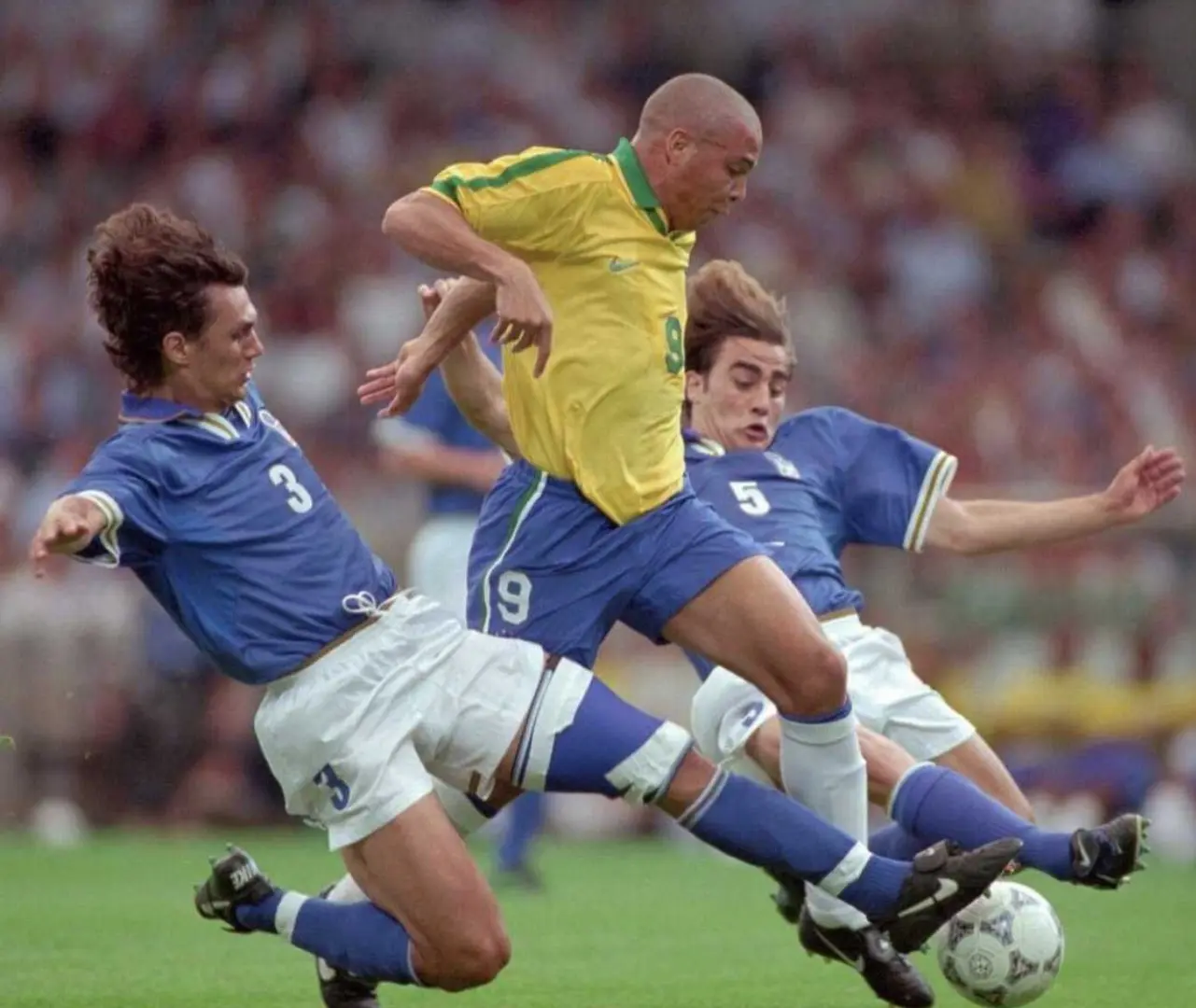 Ronaldo