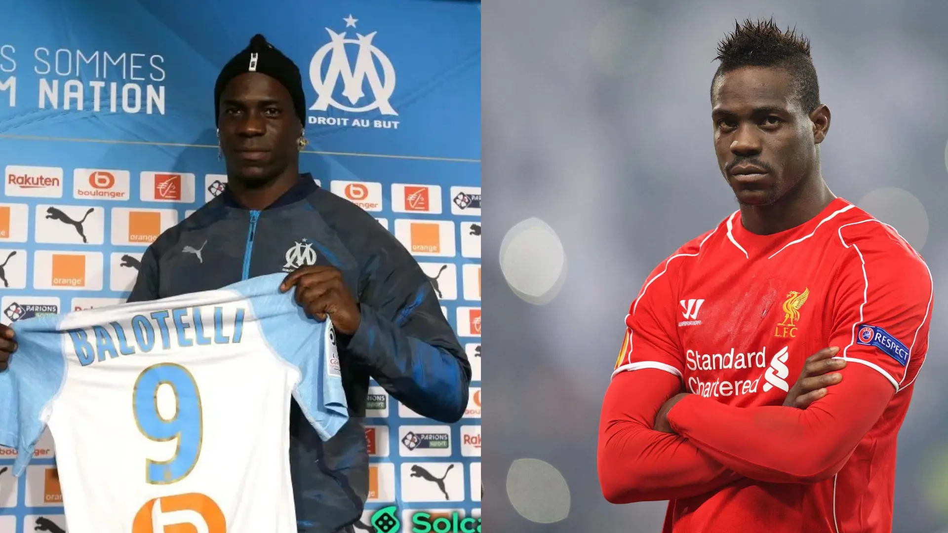 Mario Balotelli